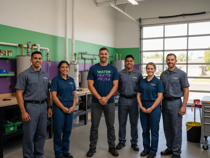 Water Heater Pros - Water heater repair in Lake Elsinore near me