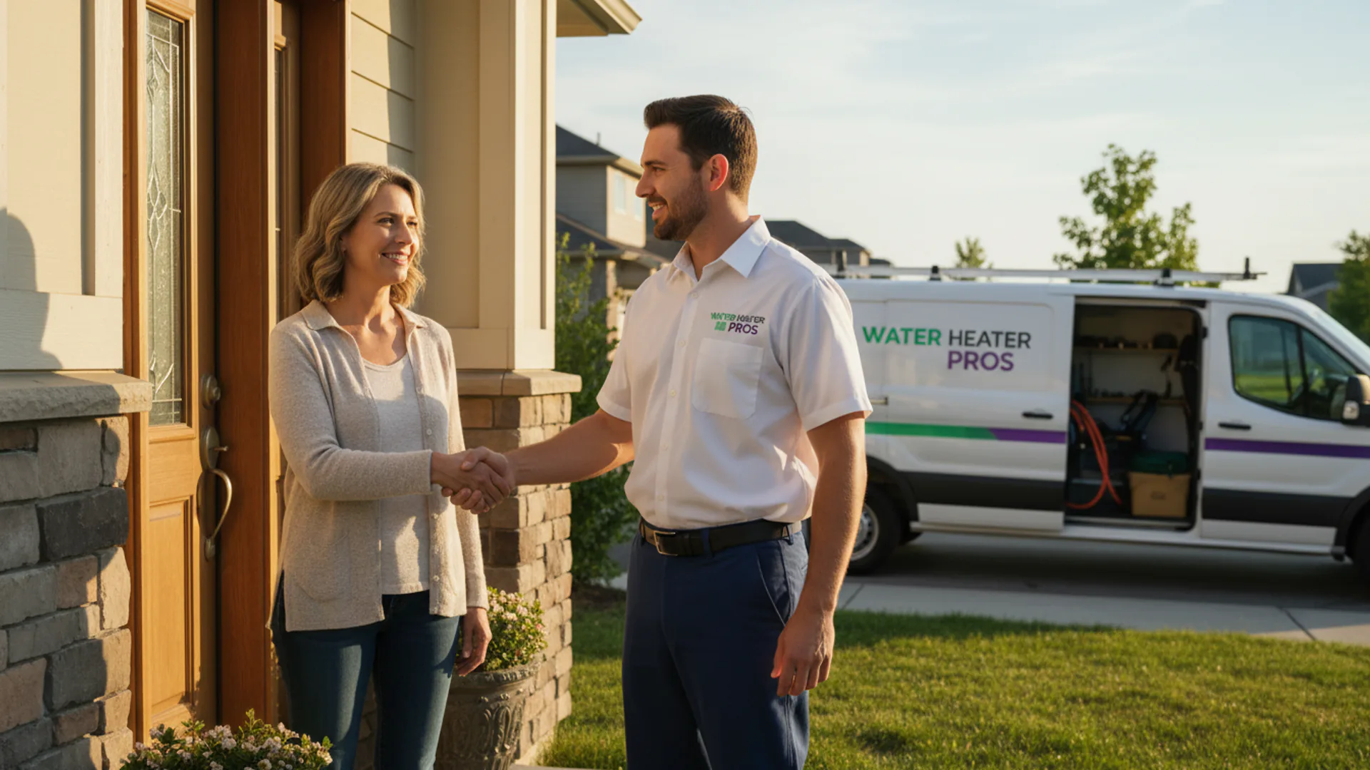 water heater repair in Lake Elsinore, CA Near Me